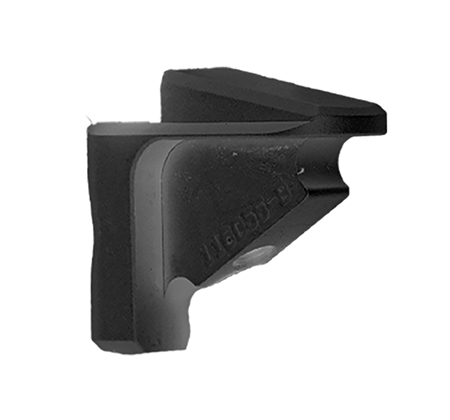 [990482730321] Mdt Sporting Goods Inc 116059BLK AR Grip Interface Hand Cannon Black