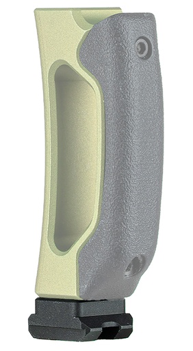 [990482730345] Mdt Sporting Goods Inc 116142BLK Picatinny Rail Hand Cannon Black