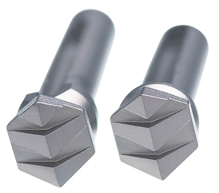 [612789317448] Tyrant CNC TDAR15TPGREY Takedown Pins Enhanced AR-15 Grey Aluminum