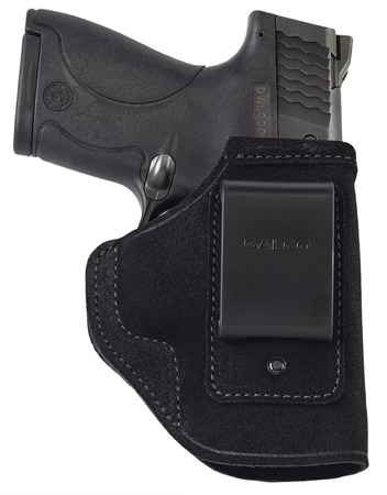 [601299033689] Galco STO226RB Stow-N-Go  IWB Black Steerhide Fits Glock 19 Gen1-5 Right Hand