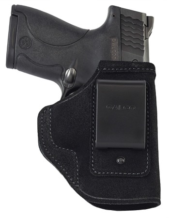 [601299034044] Galco STO266RB Stow-N-Go  IWB Black Steerhide Fits Kimber 1911 4" Right Hand
