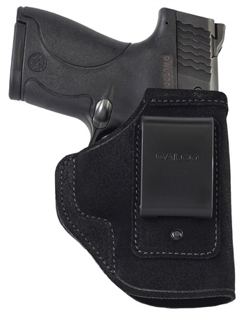 [601299033931] Galco STO652RB Stow-N-Go  IWB Black Steerhide Fits M & P Shield 3" 9/40  &  2.0" 9/40 Right Hand