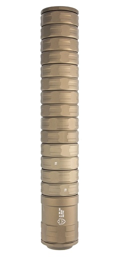[850064482355] Jk Armament JK195SGX20FDE SGX 195 20Gauge 1.95" Flat Dark Earth Aluminum
