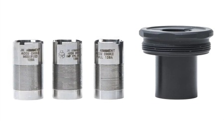 [850064482379] Jk Armament JK195WMCEBUNDLE12BLK Widowmaker 195 Accu-Choke 12 Gauge Improved Cylinder/Modified/Full