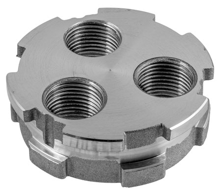 [734307904975] Lee Precision 90497 3 Hole Turret
