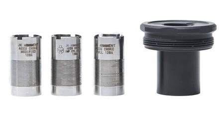 [850064482386] Jk Armament JK195WMCEBUNDLE20BLK Widowmaker 195 Accu-Choke 20 Gauge Improved Cylinder/Modified/Full