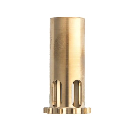 [850064482065] Jk Armament JK155PISTON5X28  Piston 9mmLuger 1/2"x28 Stainless Steel For Pistol