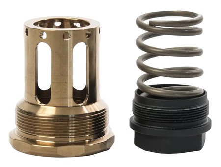 [850064482041] Jk Armament JK155HPM HUB Piston Mount Aluminum/Stainless Steel For Pistol *No Piston