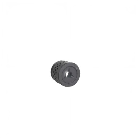 [850038425364] Jk Armament JK155LTCEC22 LT Compensator End Cap 22Cal Fits Aluminum Hard Anodized Black