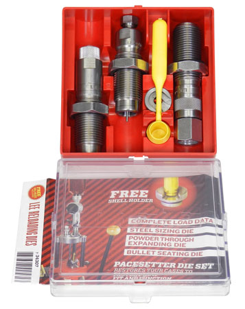 [734307905613] Lee Precision 90561 Pacesetter 3-Die Set 45-70 Gov