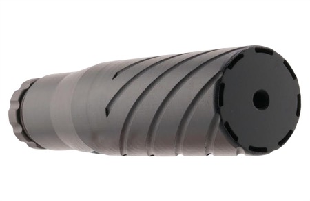 [811313033919] Sylvan Arms SA223PQD 5.56/223 Matte Black Titanium 1/2"x28