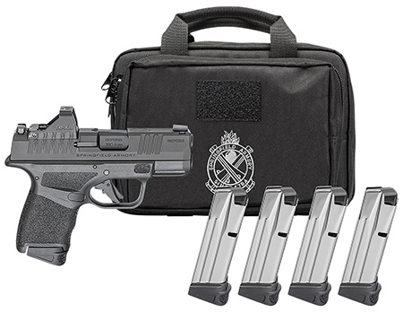 [706397999629] SPG HC9319BOSPPAC        HC 9MM UDT     3    11/13