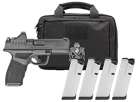 [706397999681] SPG HCP9379BOSP15PAC     HC 9MM PRO UDT 3.7    15R