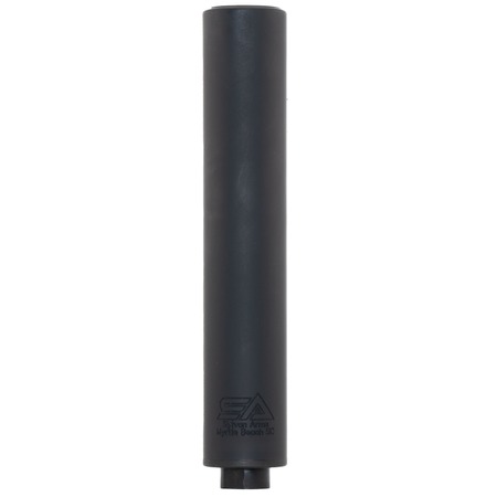 [811313033681] Sylvan Arms SA30TID   Black Titanium 5/8"x24