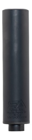 [811313033926] Sylvan Arms SA300BTISD Short K 300 Blackout Black Titanium 5/8"x24