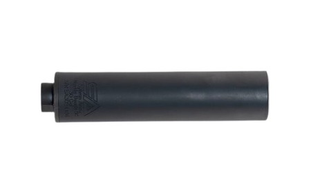 [811313033896] Sylvan Arms SA9TIRD SA9 9mm Matte Black Titanium 1/2"x28