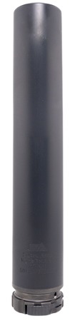 [811313033827] Sylvan Arms SA357TI 357 Mag/38 Spl Matte Black Titanium 1/2"x28