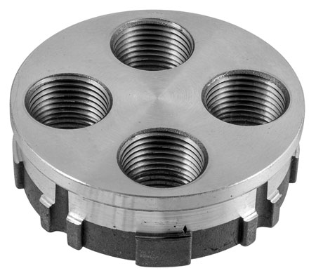 [734307902698] Lee Precision 90269 4 Hole Turret