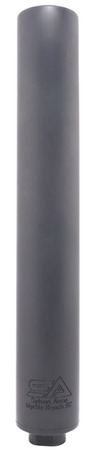 [811313033940] Sylvan Arms SA338MD   3.38 Black Steel 5/8"x24