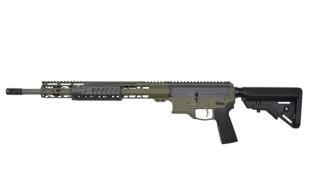 [850043186472] BILSON A3FSS4920R1 BA15FC  6ARC  18 20R SNPGRN/GRY