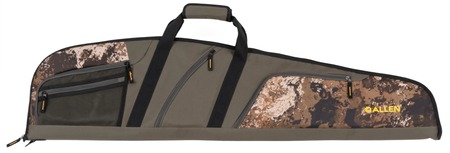 [026509088752] Allen 222-46 Daytona Rifle Case 45" Tan/Veil Wideland