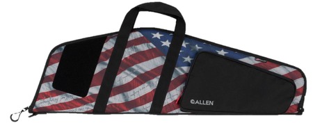 [026509088233] Allen 1123 Victory Slant Case 38" Red/White/Blue 1 AR Pistol