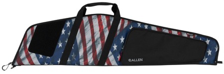 [026509088370] Allen 220-46 Victory Slant Case 46" Red/White/Blue