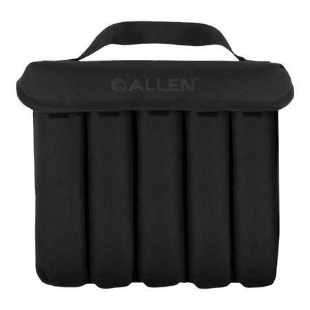 [026509088783] Allen 8410 Suppressor Case  Fits 8.75" Long Black