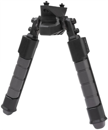 [026509082668] Allen 5203 Helix Bipod Bipod 8-11" High Nylon Polymer/Aluminum