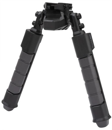 [026509082651] Allen 5202 Helix Bipod Bipod 8-11" High Nylon Polymer/Aluminum