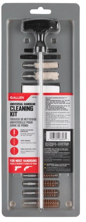[026509088035] Allen 70731 Universal Cleaning Kit 22-44/45 Handgun