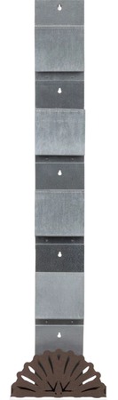 [026509088646] ALLEN 7258   EZ MOUNT STACKED TURKEY FAN MNT 5 STK