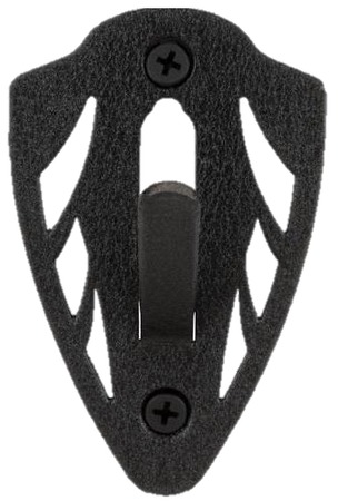[026509088639] Allen 7257 Skull Peg Wall Mount Small/Mid-Size Game Black Steel Includes Mounting Hardware