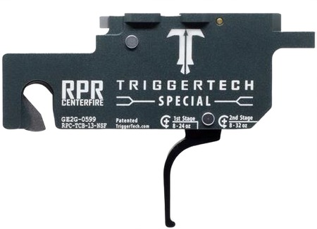 [885768004145] TriggerTech RPRTCB13NSF Special Black Flat Straight Ambidextrous