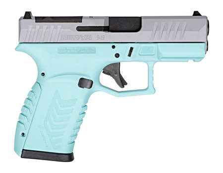 [850067243892] DERYA DY9Z.BLUES.TR     DY9Z 9MM 3.5 15R BLUE/SIL