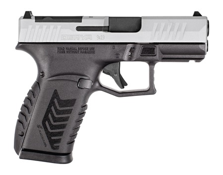 [850067243915] DERYA DY9Z.BS.TR        DY9Z 9MM 3.5 15R BLK/SIL