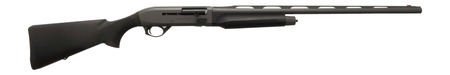 [812052025920] T R Imports A22026BG Alpha 2  20 Gauge Semi-Auto 3" 4+1 26" Gray Cerakote Vent Rib Barrel  &  Receiver, Fixed Black Synthetic Stock