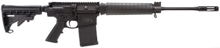 [022188150933] Smith  &  Wesson LE 311308 M & P10  Semi-Automatic 308 Winchester/7.62 NATO 18" 20+1 6-Position Black Stk Black Hardcoat Anodized