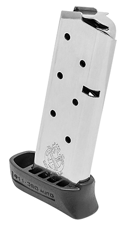 [706397921095] Springfield Armory PG6907 911  7rd 9mm Luger Stainless Steel