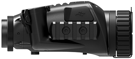 [000381306227] Burris 300622 BTC 35 V2 Thermal Clip On/Handheld/Mountable Matte Black 1-4x35mm, Multi Reticle, 400x300, 50Hz Resolution, Zoom 1x/2x/4x