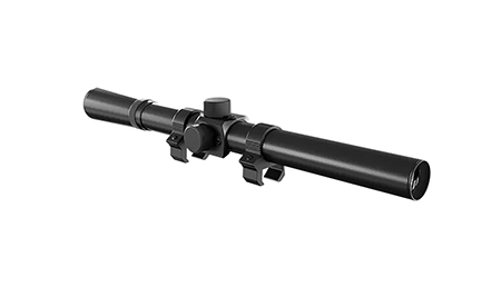 [028478041004] CROS  0410        TARGETFINDER SCOPE 4X15