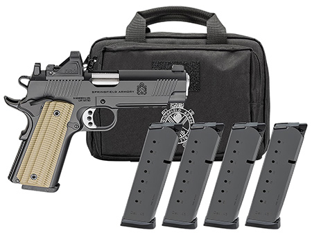 [706397999926] SPG PO9227AOSPAC   9M 1911 OPER UNT TRT 4.25    9R