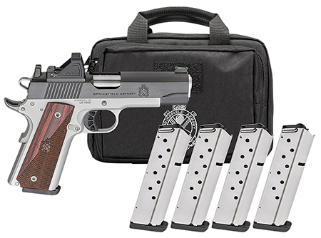[706397999964] SPG PX9117LAOSPAC  9M 1911 RONIN UNT FO 4.25    9R