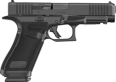[764503068225] GLK P61750201       G17  9MM G6 ORS FXD        10R