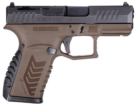 [850067243496] DERYA DY9Z.TTMB.TR      DY9Z 9MM 15R  OR  BRNZ/BLK