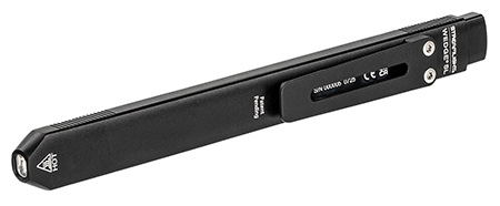 [080926888401] STL 88840 WEDGE SL W/END COVER  BLK