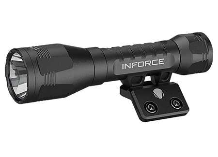 [840284902313] Inforce IF71016 ARC 650  Black Aluminum 1200 Lumens M-LOK Mount