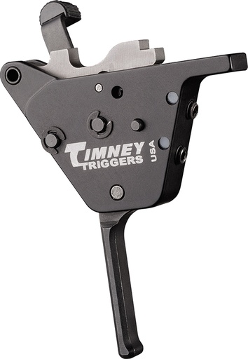 [081950294565] Timney Triggers CZ457STLH CZ 457  Black Straight Left Hand