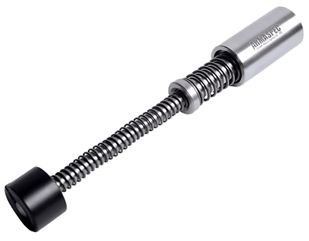 [810048492794] Armaspec ARM253-BB SRS-BB Recoil Spring Silver AR-15 Gen4