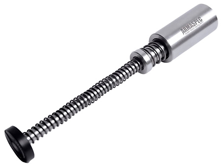 [810048492817] Armaspec ARM253-AR10 SRS-AR10 Recoil Spring 9mm Luger Silver AR-10 Gen4
